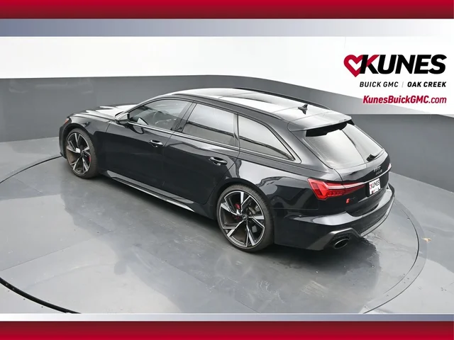 SEMINUEVOS AUDI RS 6 a Estados en autogozo