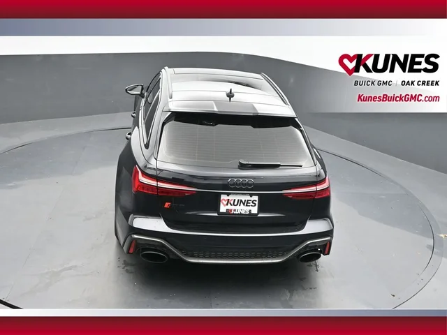 SEMINUEVOS AUDI RS 6 a Estados en autogozo