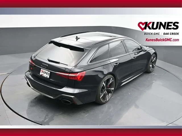 SEMINUEVOS AUDI RS 6 a Estados en autogozo