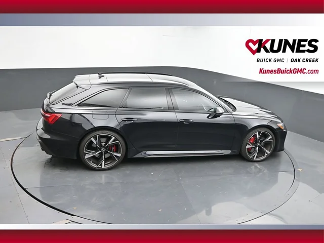 SEMINUEVOS AUDI RS 6 a Estados en autogozo