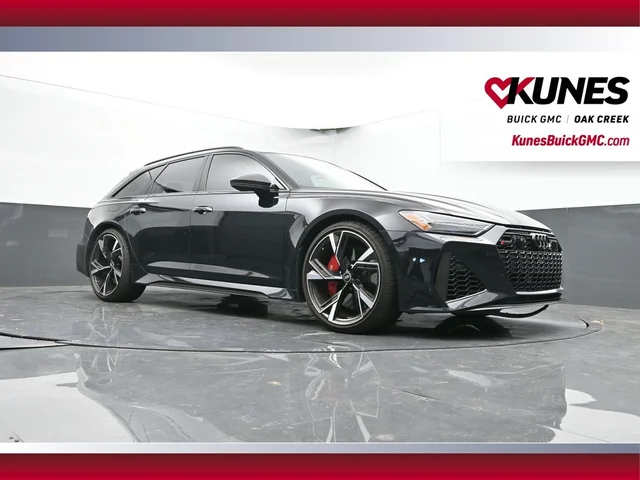 SEMINUEVOS AUDI RS 6 a Estados en autogozo