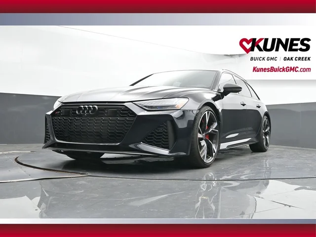 SEMINUEVOS AUDI RS 6 a Estados en autogozo