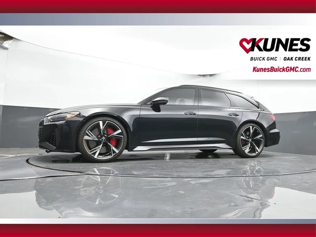 SEMINUEVOS AUDI RS 6 a Estados en autogozo