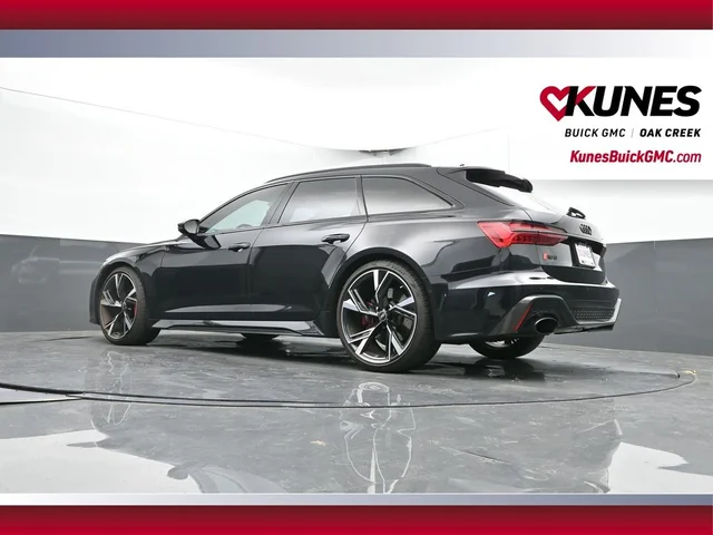 SEMINUEVOS AUDI RS 6 a Estados en autogozo