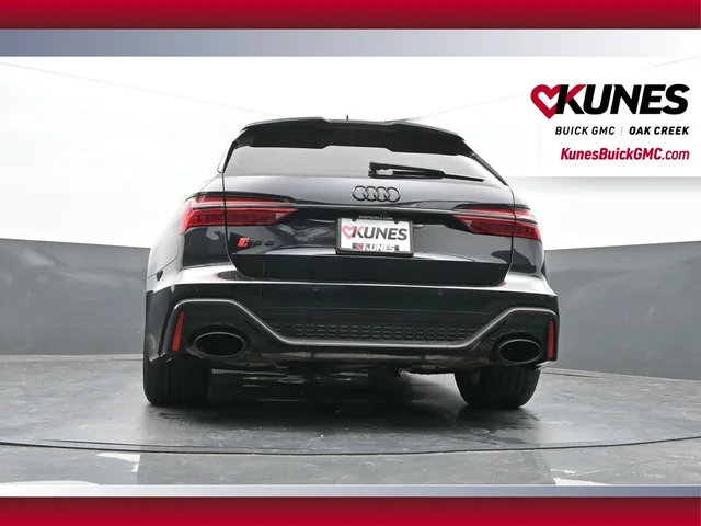 SEMINUEVOS AUDI RS 6 a Estados en autogozo