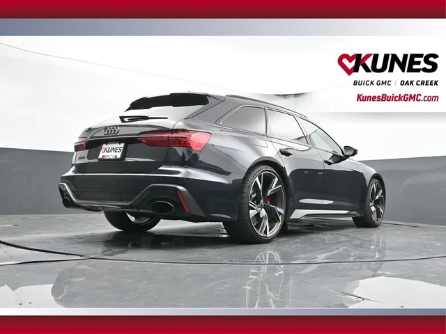 SEMINUEVOS AUDI RS 6 a Estados en autogozo