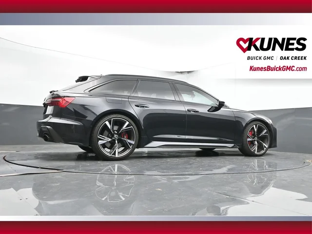 SEMINUEVOS AUDI RS 6 a Estados en autogozo