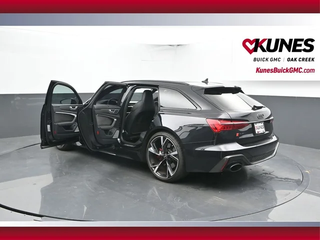 SEMINUEVOS AUDI RS 6 a Estados en autogozo