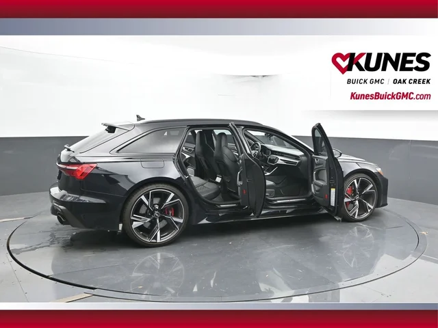 SEMINUEVOS AUDI RS 6 a Estados en autogozo