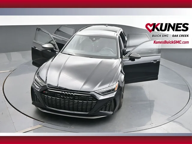 SEMINUEVOS AUDI RS 6 a Estados en autogozo