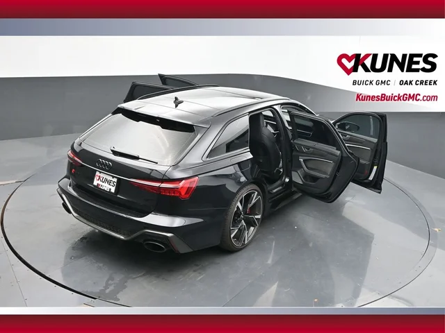 SEMINUEVOS AUDI RS 6 a Estados en autogozo