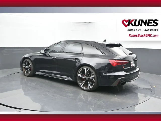 SEMINUEVOS AUDI RS 6 a Estados en autogozo