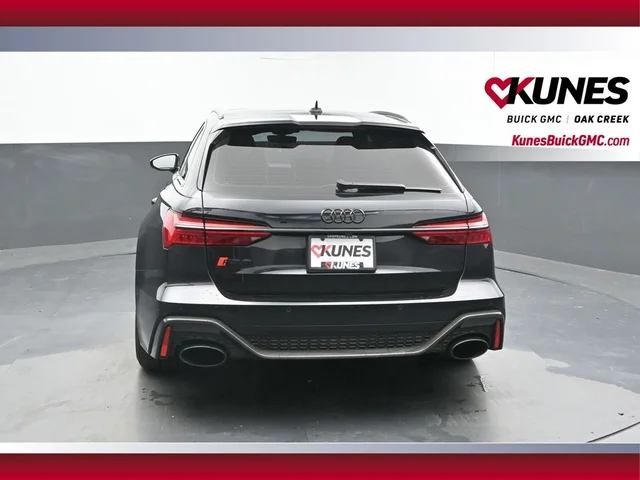 SEMINUEVOS AUDI RS 6 a Estados en autogozo