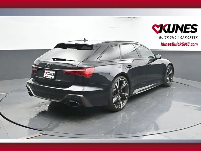 SEMINUEVOS AUDI RS 6 a Estados en autogozo