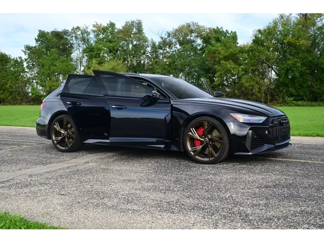 SEMINUEVOS AUDI RS 6 a Estados en autogozo