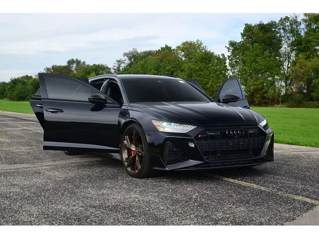 SEMINUEVOS AUDI RS 6 a Estados en autogozo