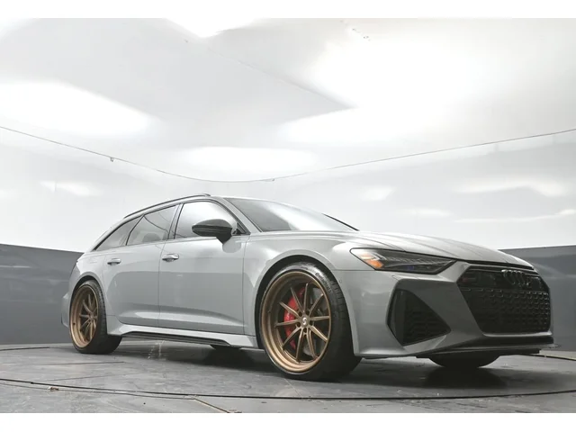 SEMINUEVOS AUDI RS 6 a Estados en autogozo