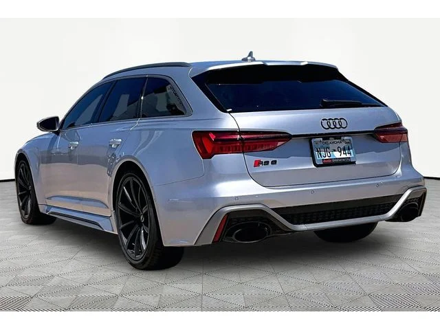 SEMINUEVOS AUDI RS 6 Avant performance a Estados en autogozo
