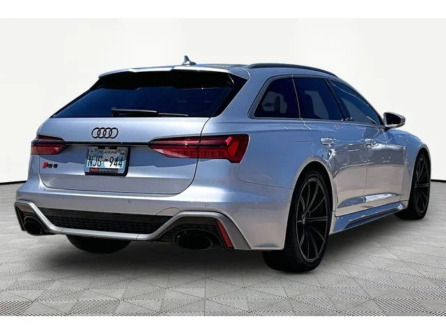 SEMINUEVOS AUDI RS 6 Avant performance a Estados en autogozo