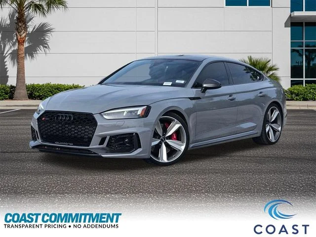SEMINUEVOS AUDI RS 5 a Estados en autogozo