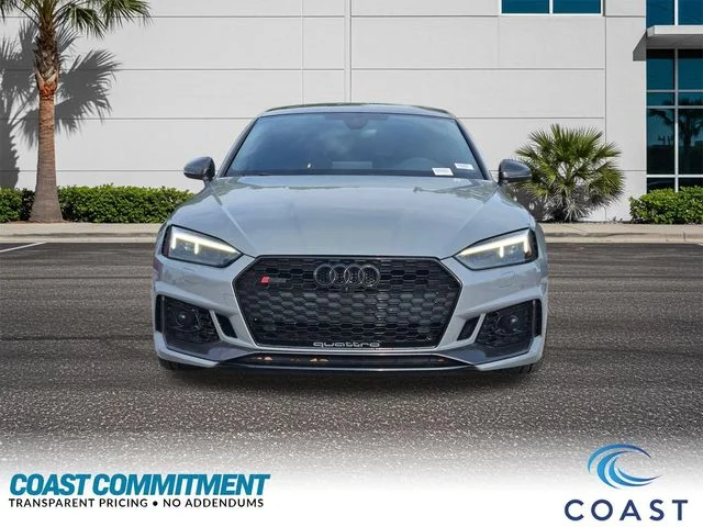 SEMINUEVOS AUDI RS 5 a Estados en autogozo