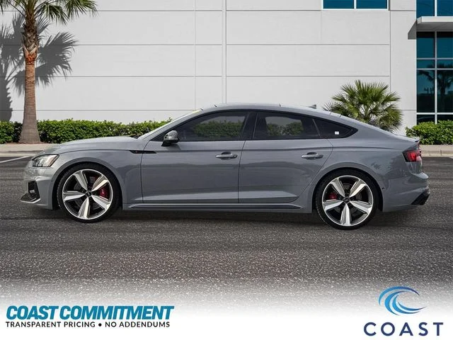 SEMINUEVOS AUDI RS 5 a Estados en autogozo