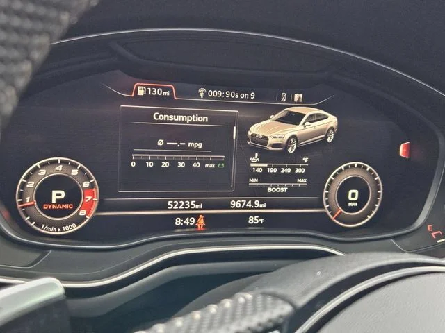 SEMINUEVOS AUDI RS 5 a Estados en autogozo