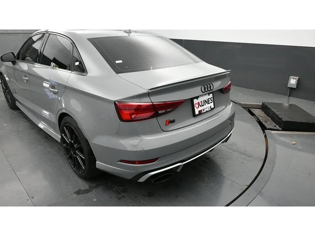 SEMINUEVOS AUDI RS 3 a Estados en autogozo
