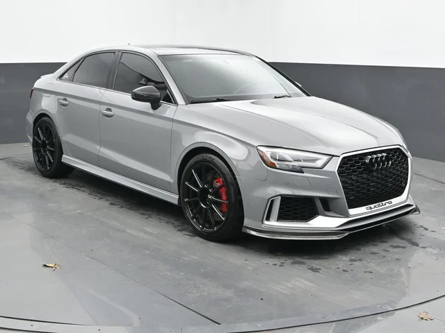 SEMINUEVOS AUDI RS 3 a Estados en autogozo