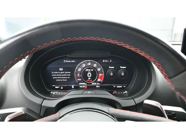 SEMINUEVOS AUDI RS 3 a Estados en autogozo