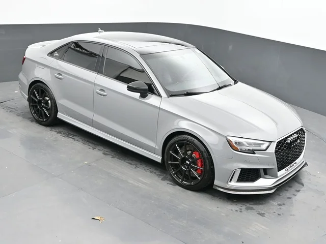 SEMINUEVOS AUDI RS 3 a Estados en autogozo