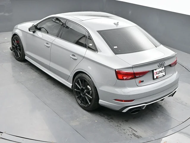 SEMINUEVOS AUDI RS 3 a Estados en autogozo