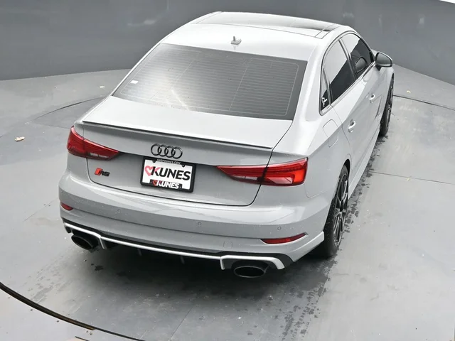 SEMINUEVOS AUDI RS 3 a Estados en autogozo