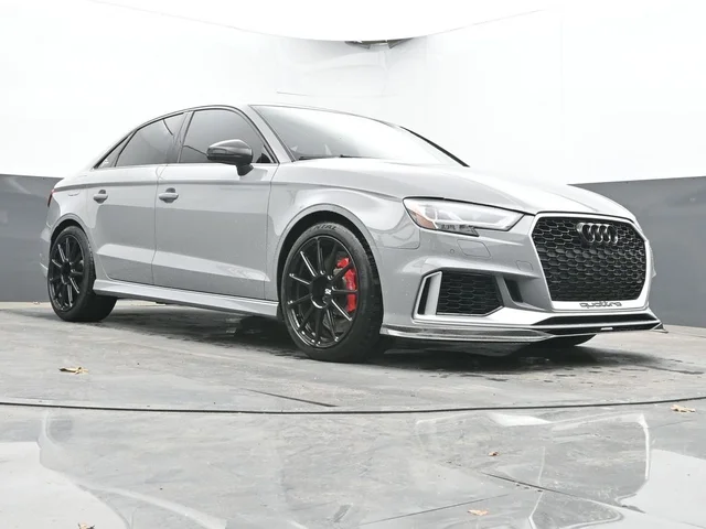 SEMINUEVOS AUDI RS 3 a Estados en autogozo