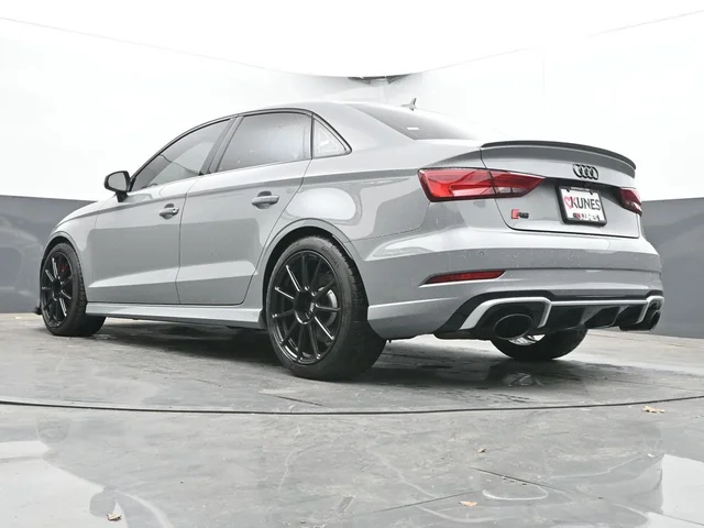 SEMINUEVOS AUDI RS 3 a Estados en autogozo