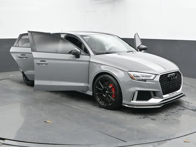 SEMINUEVOS AUDI RS 3 a Estados en autogozo