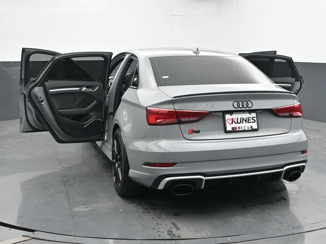 SEMINUEVOS AUDI RS 3 a Estados en autogozo