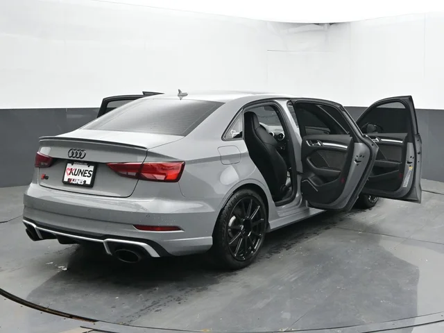 SEMINUEVOS AUDI RS 3 a Estados en autogozo