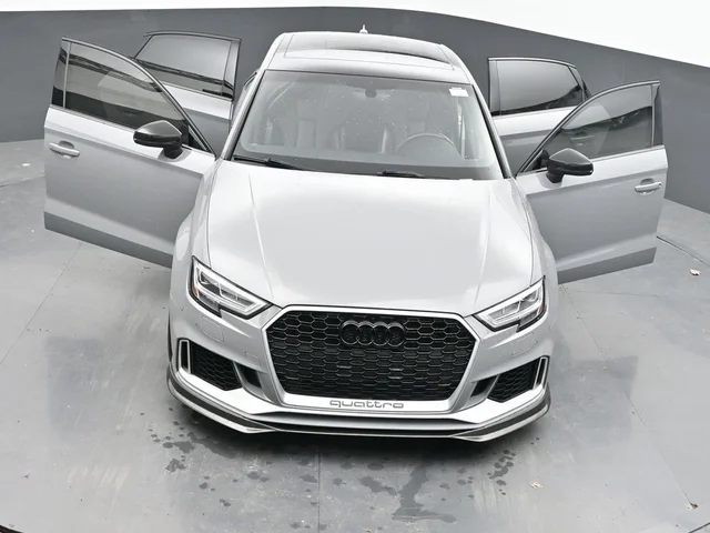 SEMINUEVOS AUDI RS 3 a Estados en autogozo