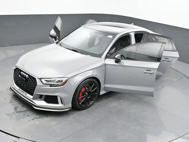SEMINUEVOS AUDI RS 3 a Estados en autogozo