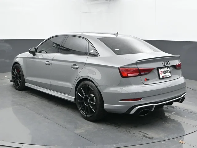 SEMINUEVOS AUDI RS 3 a Estados en autogozo
