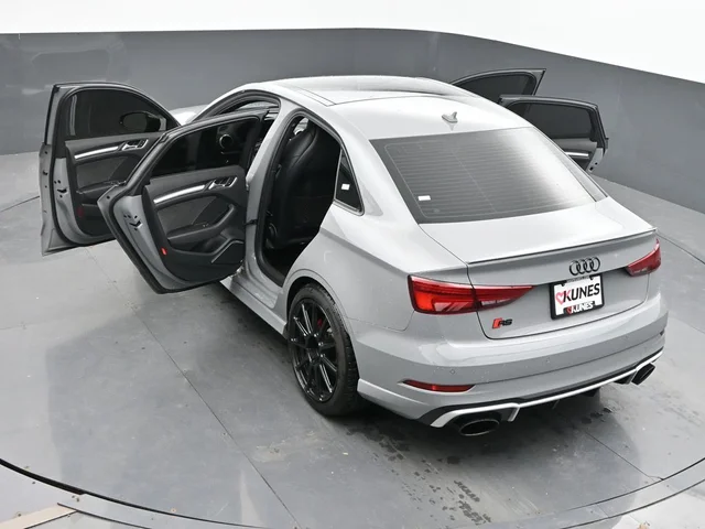 SEMINUEVOS AUDI RS 3 a Estados en autogozo