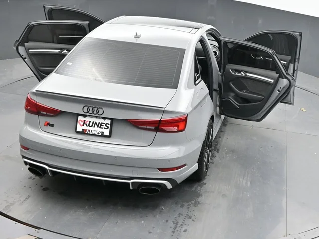 SEMINUEVOS AUDI RS 3 a Estados en autogozo
