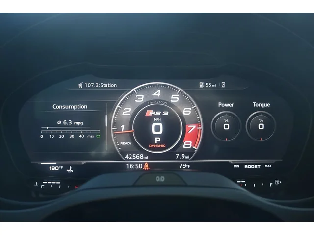 SEMINUEVOS AUDI RS 3 a Estados en autogozo