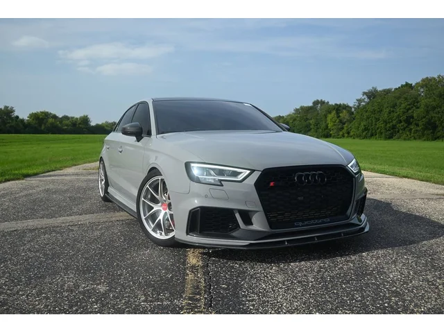 SEMINUEVOS AUDI RS 3 a Estados en autogozo