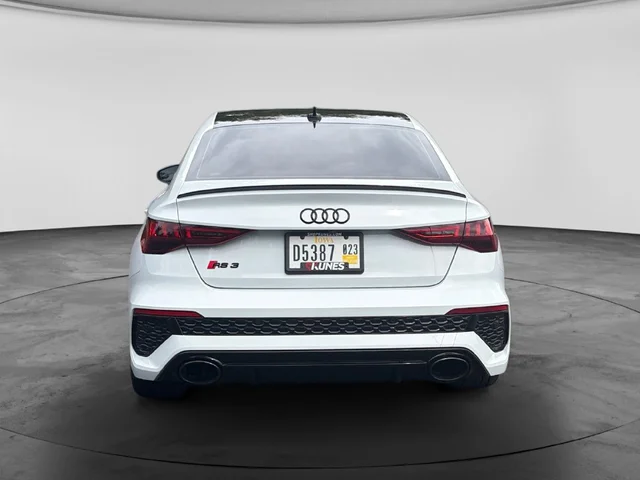 SEMINUEVOS AUDI RS 3 a Estados en autogozo