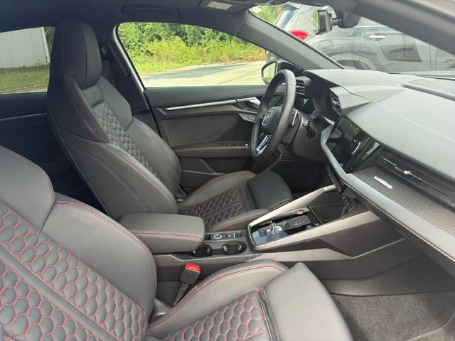 SEMINUEVOS AUDI RS 3 a Estados en autogozo