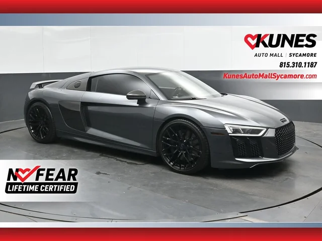 SEMINUEVOS AUDI R8 a Estados en autogozo