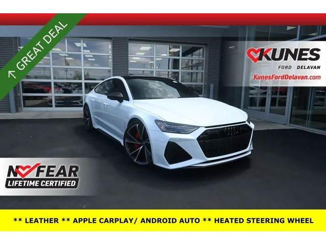 SEMINUEVOS AUDI RS 7 a Estados en autogozo