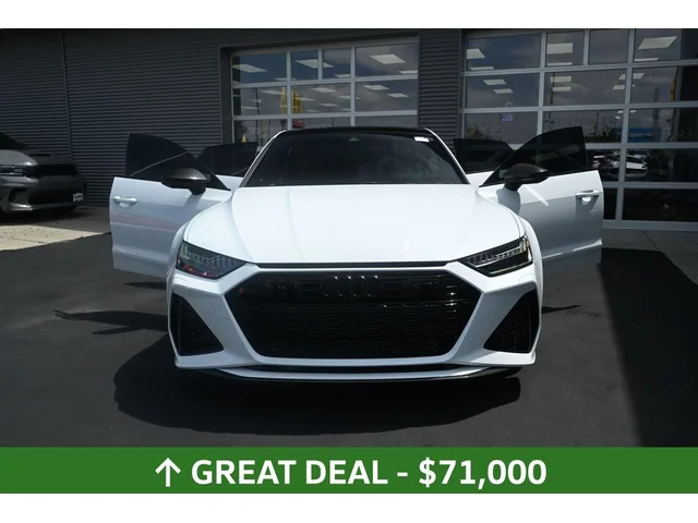 SEMINUEVOS AUDI RS 7 a Estados en autogozo